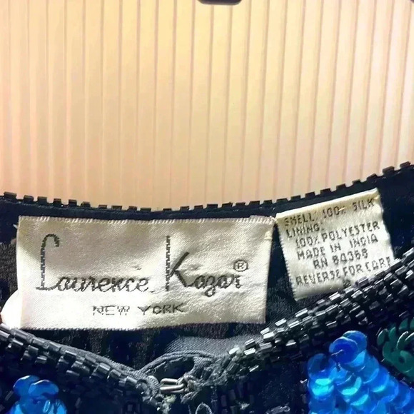 Vintage Laurence Kager beautiful women’s size 8 jacket. - Picture 4 of 7